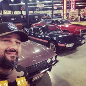 Meet your Posher, Davud